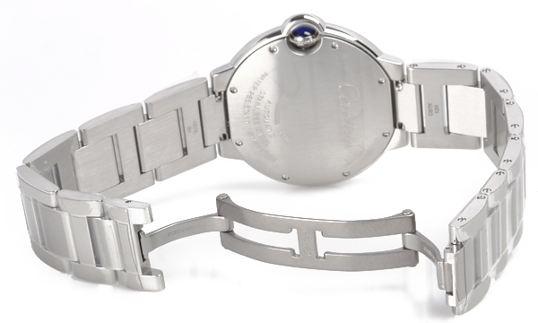 カルティエ バロンブルー 36mm W6920046 - 商品画像 4