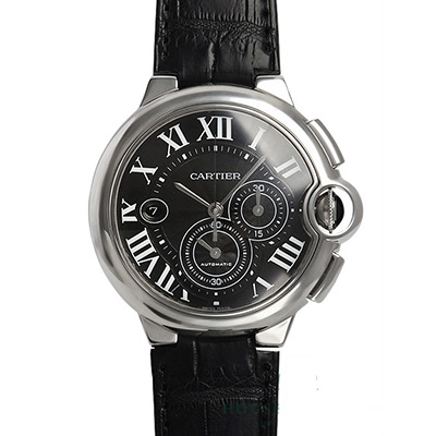 カルティエスーパーコピー バロンブルークロノ 44mm W6920052 - 商品画像 5