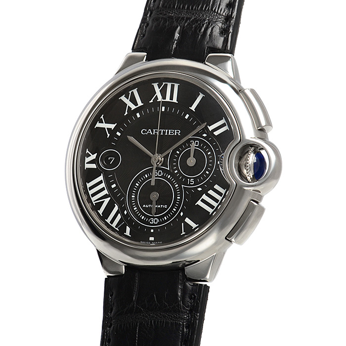 カルティエスーパーコピー バロンブルークロノ 44mm W6920052 - 商品画像 3
