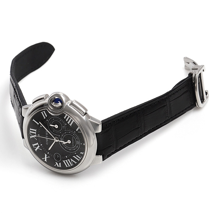 カルティエスーパーコピー バロンブルークロノ 44mm W6920052 - 商品画像 6
