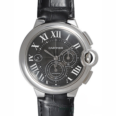 カルティエ バロンブルークロノ W6920052 - 商品画像 5