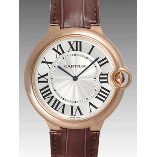 カルティエコピー エクストラフラット バロンブルー 46mm W6920054 - 商品画像 2