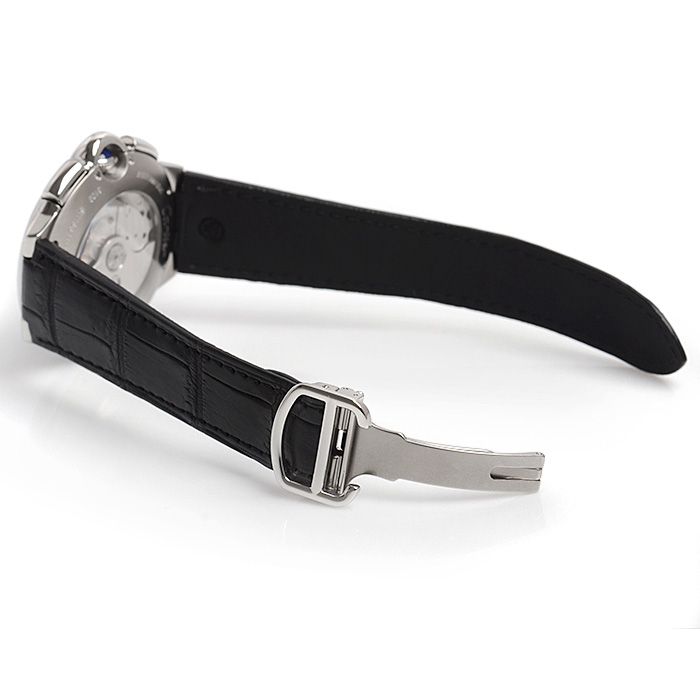 カルティエスーパーコピー バロンブルークロノ 44mm W6920052 - 商品画像 4