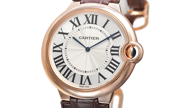 カルティエコピー エクストラフラット バロンブルー 46mm W6920054 - 商品画像 3