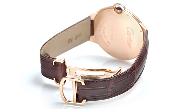 カルティエコピー エクストラフラット バロンブルー 46mm W6920054 - 商品画像 5