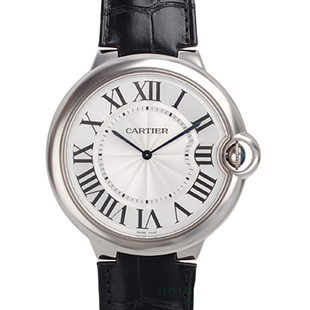 カルティエコピー エクストラフラット バロンブルー 46mm W6920055 - 商品画像 4
