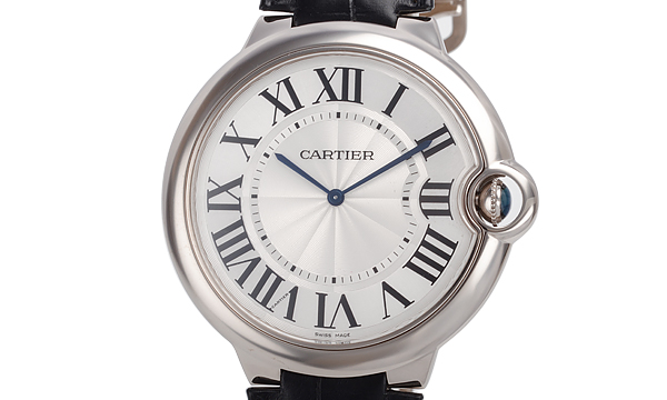 カルティエコピー エクストラフラット バロンブルー 46mm W6920055 - 商品画像 2