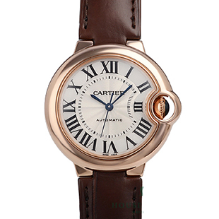 カルティエコピー バロンブルー ３３ｍｍ W6920069 - 商品画像 5