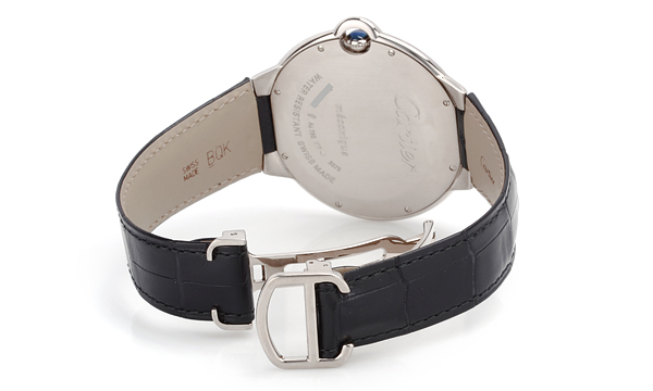 カルティエコピー エクストラフラット バロンブルー 46mm W6920055 - 商品画像 3