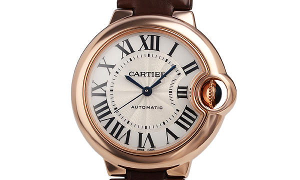 カルティエコピー バロンブルー ３３ｍｍ W6920069 - 商品画像 3