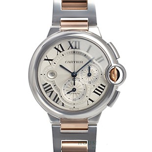 カルティエスーパーコピー バロンブルー クロノ 44mm W6920075 - 商品画像 2