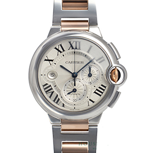 カルティエスーパーコピー バロンブルー クロノ 44mm W6920075 - 商品画像 6