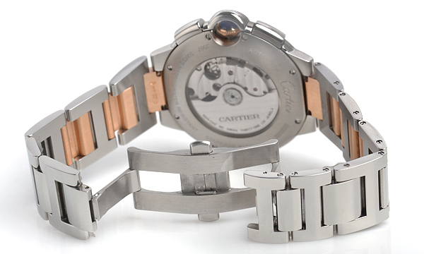 カルティエスーパーコピー バロンブルー クロノ 44mm W6920075 - 商品画像 4