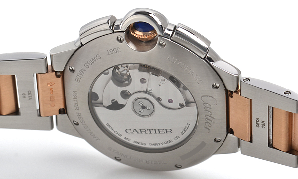 カルティエスーパーコピー バロンブルー クロノ 44mm W6920075 - 商品画像 1