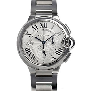 カルティエコピー バロンブルークロノ ４４ｍｍ W6920076