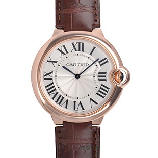 カルティエスーパーコピー バロンブルー 40mm W6920083 - 商品画像 2