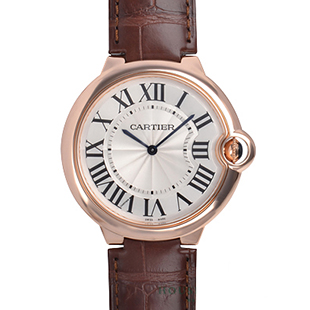 カルティエスーパーコピー バロンブルー 40mm W6920083 - 商品画像 5