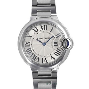 素晴らしいカルティエスーパーコピー バロンブルー ３３ｍｍ W6920084