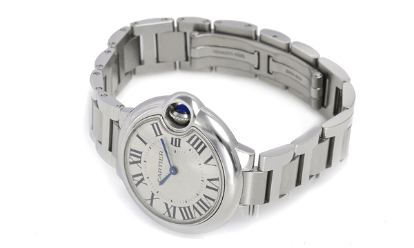 素晴らしいカルティエスーパーコピー バロンブルー 33mm W6920084 - 商品画像 6