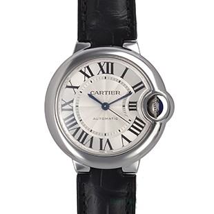大好評のカルティエスーパーコピー バロンブルー ３３ｍｍ W6920085