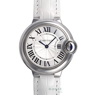 カルティエコピー バロンブルー 33mm W6920086 - 商品画像 2