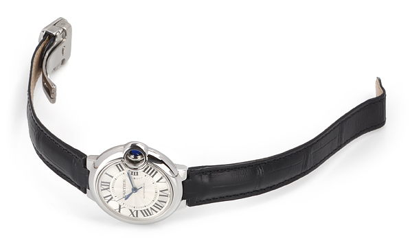 大好評のカルティエスーパーコピー バロンブルー 33mm W6920085 - 商品画像 6