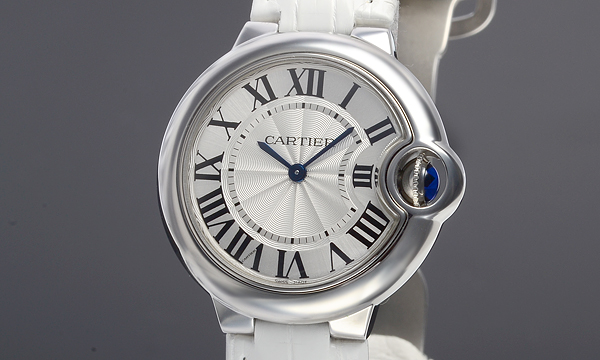カルティエコピー バロンブルー 33mm W6920086 - 商品画像 3