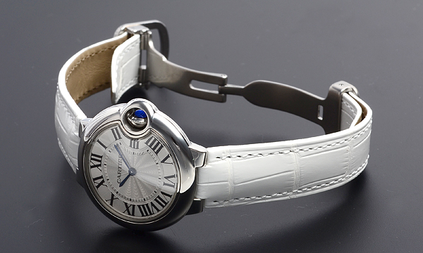 カルティエコピー バロンブルー 33mm W6920086 - 商品画像 6