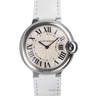 素晴らしいスーパーコピーカルティエ バロンブルー ３６ｍｍ W6920087 - 商品画像 2
