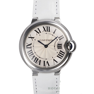 素晴らしいスーパーコピーカルティエ バロンブルー ３６ｍｍ W6920087 - 商品画像 5