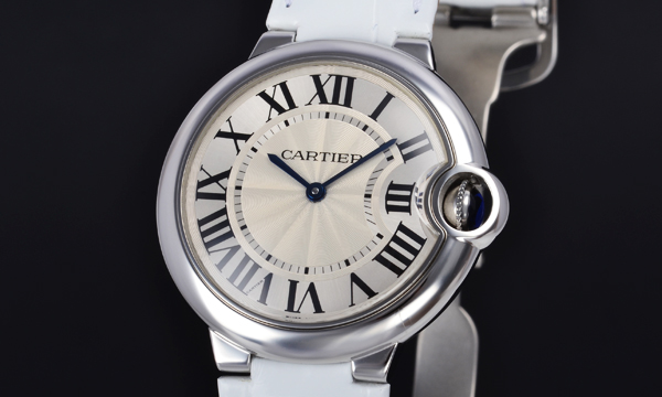 素晴らしいスーパーコピーカルティエ バロンブルー ３６ｍｍ W6920087 - 商品画像 3