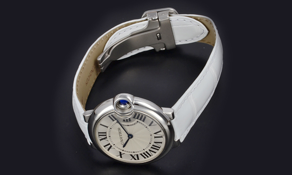 素晴らしいスーパーコピーカルティエ バロンブルー ３６ｍｍ W6920087 - 商品画像 6
