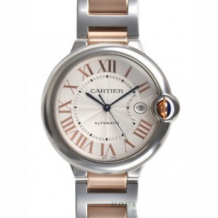 カルティエコピー バロンブルー 42mm W6920095 - 商品画像 2