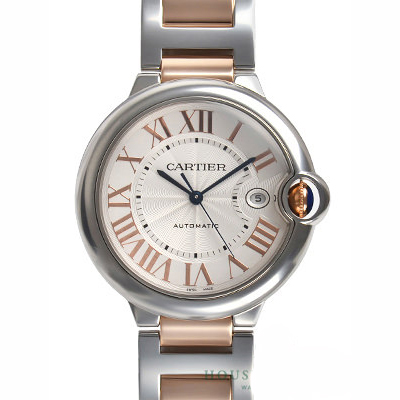カルティエコピー バロンブルー 42mm W6920095 - 商品画像 5