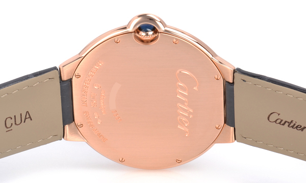 カルティエ バロンブルー 40mm W6920089 - 商品画像 1