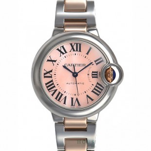 カルティエコピー バロンブルー 33mm W6920098 - 商品画像 2