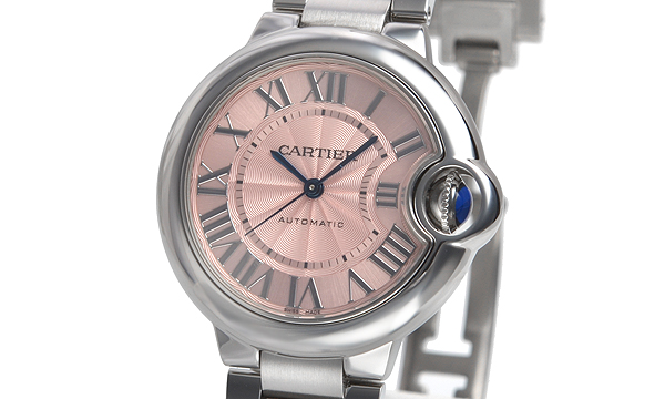 カルティエスーパーコピー バロンブルー 33mm W6920100 - 商品画像 3
