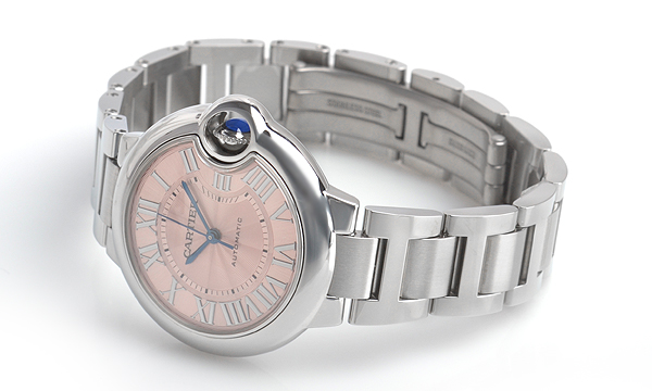 カルティエスーパーコピー バロンブルー 33mm W6920100 - 商品画像 6