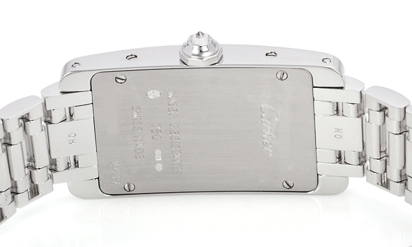 カルティエコピー タンクアメリカン SM WB7073MP - 商品画像 1