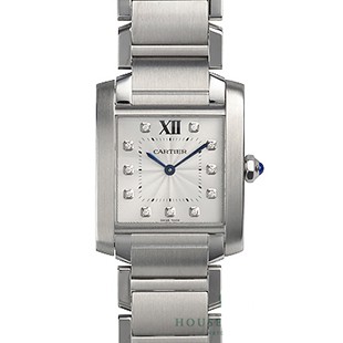 カルティエスーパーコピー タンクフランセーズ MM WE110007 - 商品画像 2