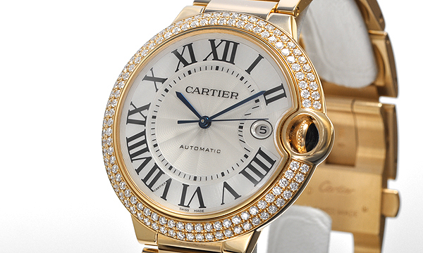 カルティエコピー バロンブルー 42mm WE9007Z3 - 商品画像 3