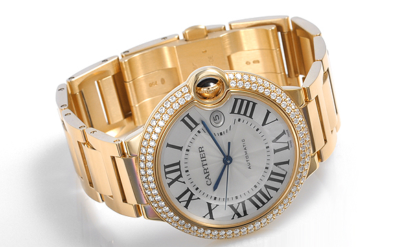 カルティエコピー バロンブルー 42mm WE9007Z3 - 商品画像 6