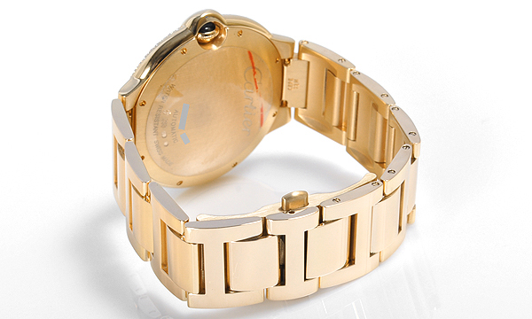 カルティエコピー バロンブルー 42mm WE9007Z3 - 商品画像 4