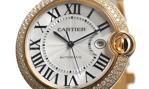 カルティエコピー バロンブルー 42mm WE9007Z3 - 商品画像 1