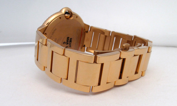 ブランドコピーカルティエ バロンブルー 42mm WE9008Z3 - 商品画像 4