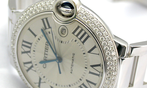 カルティエスーパーコピー バロンブルー 42mm WE9009Z3 - 商品画像 3