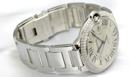 カルティエスーパーコピー バロンブルー 42mm WE9009Z3 - 商品画像 1