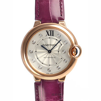 カルティエコピー バロンブルー 36mm WE902028 - 商品画像 5