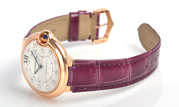 カルティエコピー バロンブルー 36mm WE902028 - 商品画像 6