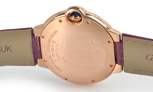カルティエコピー バロンブルー 36mm WE902028 - 商品画像 1